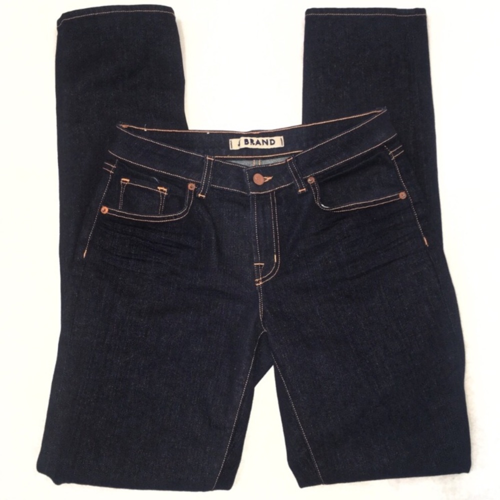 J Brand Straight Leg Jeans - NWOT